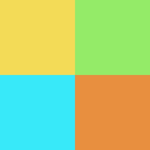 Colourful Tile iOS App
