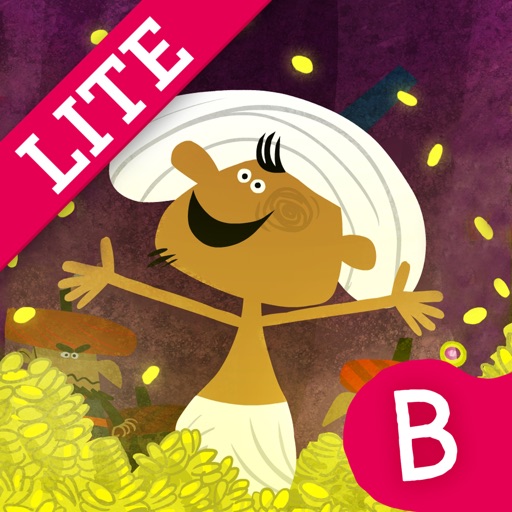 Ali Baba and The 40 Thieves (Lite version). A great animated story, a classical tale, story and game for children ages 2-8. Interactive learning book for kindergarten, first and second grades. iOS App