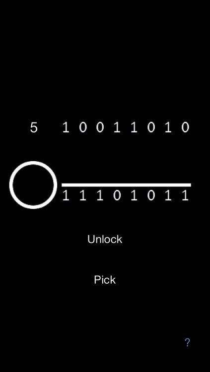 Binary Key