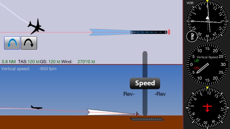 Nav Trainer - instrument navigation for pilots screenshot-4