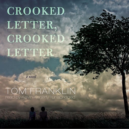 Crooked Letter, Crooked Letter (by Tom Franklin) icon