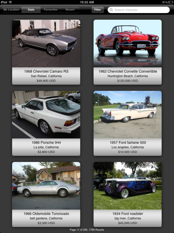 Oldcaronline Com By Rvt Com Classifieds Ios United States