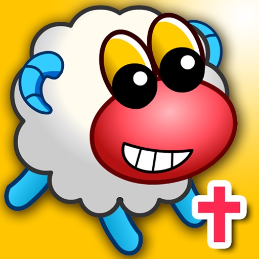 Gospel Sheep Bible Game iOS App