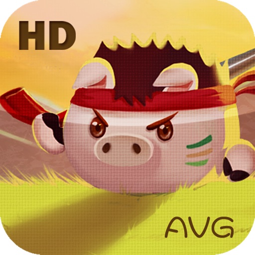 Defense Of Piggy Adventure iOS App