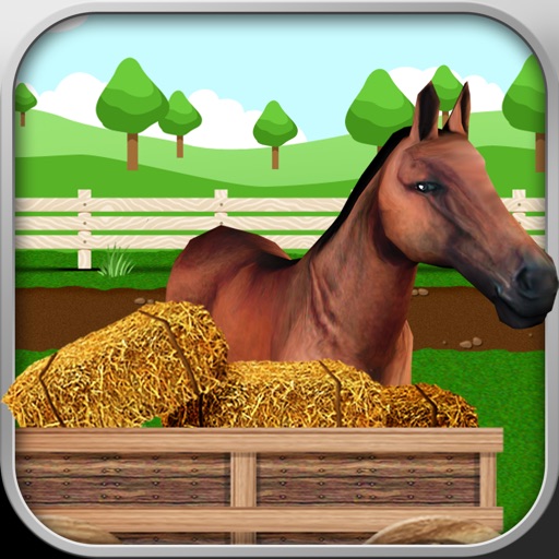 Shadow Horse Cart Racing iOS App