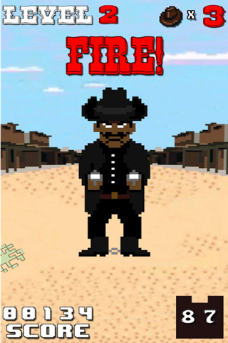 Western Gun Lite screenshot 2