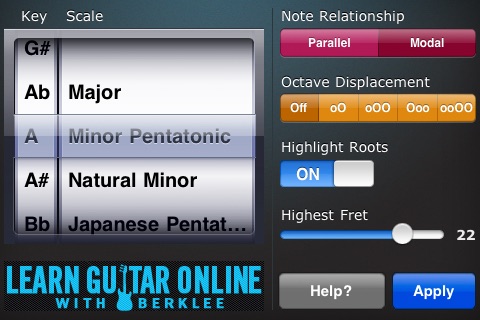 Scale Variator Free screenshot 2