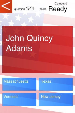Learn About US Presidents - Quiz Game screenshot 2