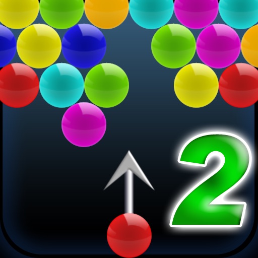 Bubble Shooter 2 FREE - Highly Addicitve icon