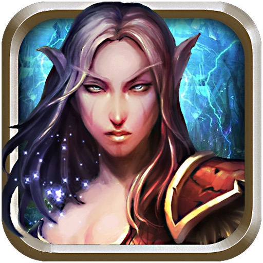 Tap Legend™ - Best Strategy and Role-Playing Game with Friends! icon