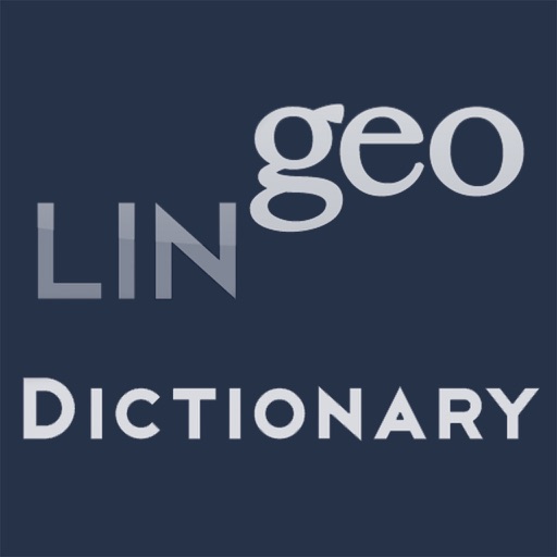 LinGEO iOS App