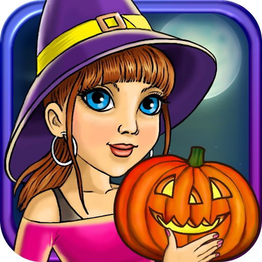 Amelie's Cafe: Halloween HD iOS App