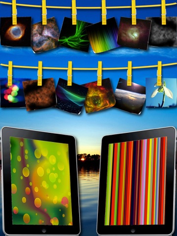 HD and Retina Wallpapers for New iPad Pro screenshot 4