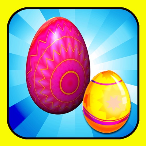 Make Easter Eggs for iPad iOS App