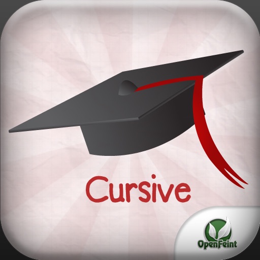 GoStudy Cursive icon