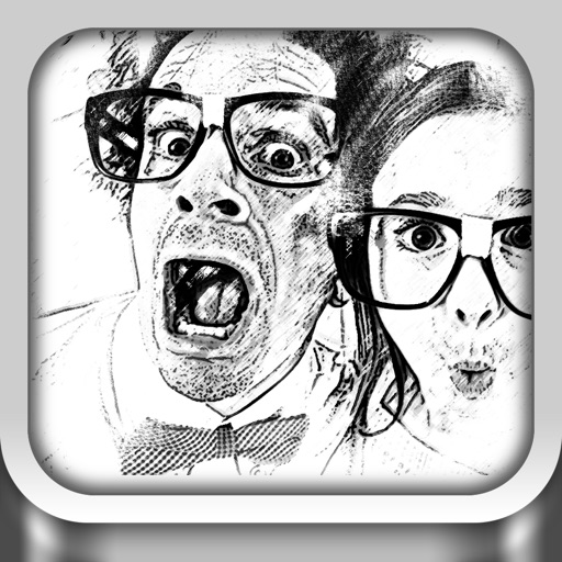 Toon FX Camera free iOS App