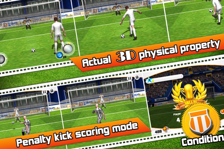 Penalty Soccer 2012