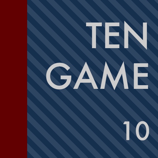 Ten Game Icon