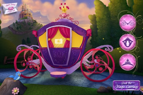 Disney Princess Royal Ball screenshot 3