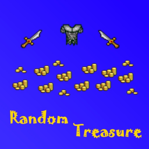 Random Treasure for D20 RPG (4e) icon