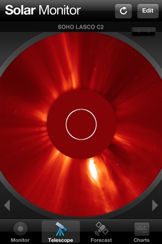 Solar Monitor screenshot 3
