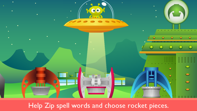 Rocket Speller(圖2)-速報App