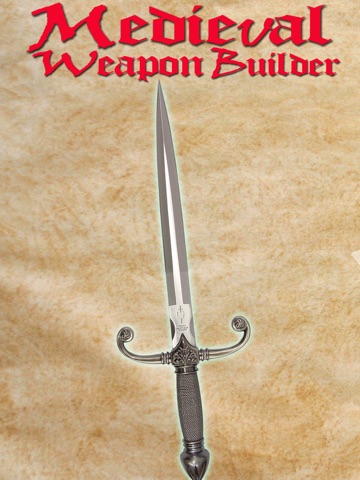 Medieval Weapon Builder HD screenshot 4