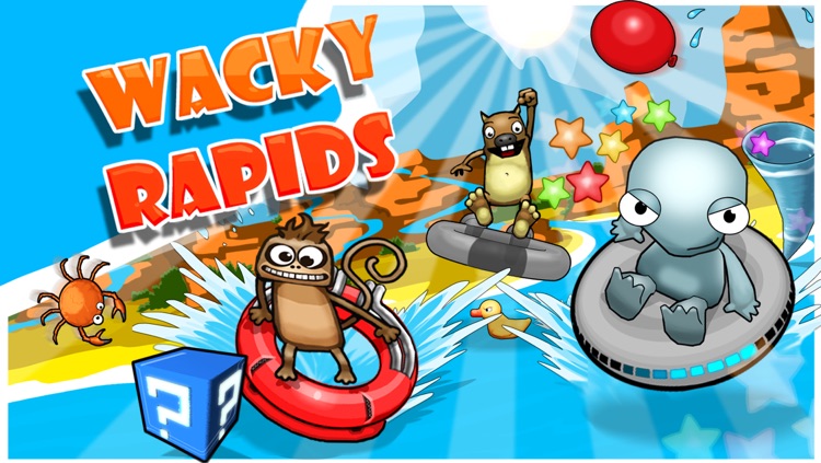 Wacky Rapids