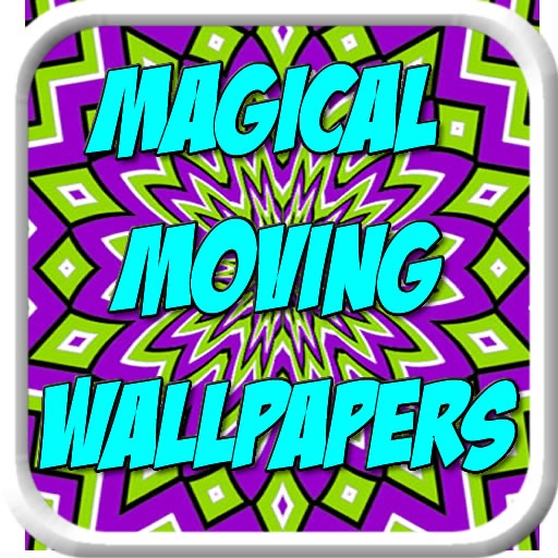 A1 Magical Moving Wallpapers icon