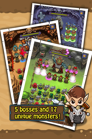 Puzzle Legend screenshot 3