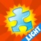 Jigsaw Tablet: Holiday Puzzles - Light Edition