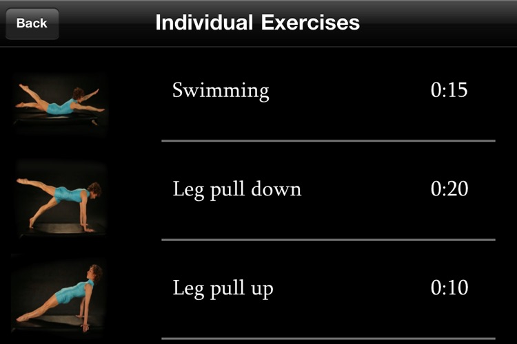 Studio Darien Advanced Pilates by Darien Gold