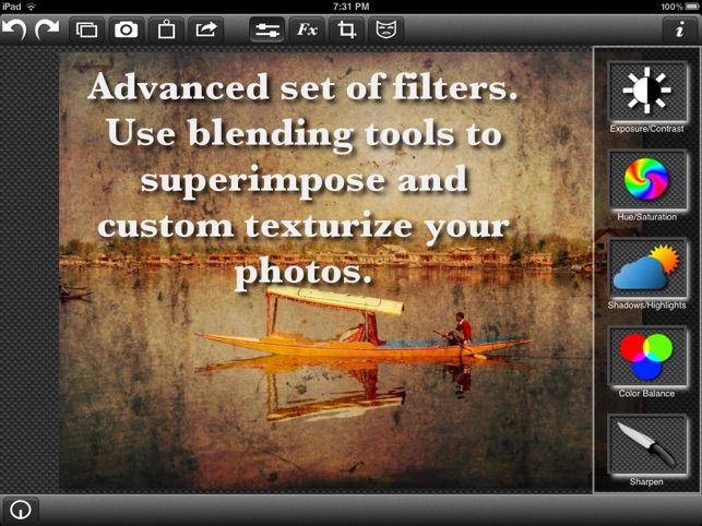 PhotoWizard-HD Photo Editor(圖4)-速報App