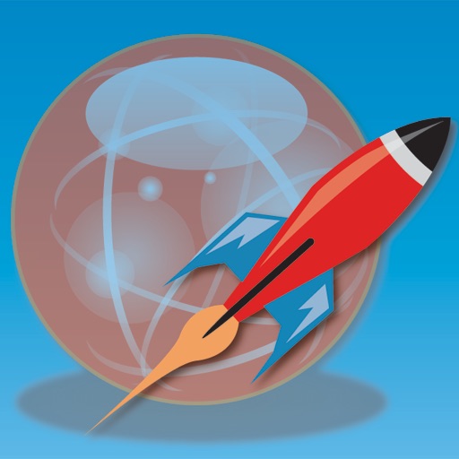 Rickety Rocket Lander! iOS App