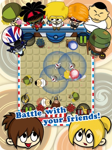 Cafe Battle screenshot 2
