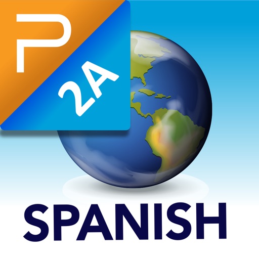 Plato Courseware Spanish 2A Games iOS App