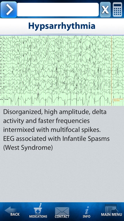 Epilepsy Treatment - The Complete Pocket Reference screenshot-4
