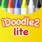 iDoodle2 is a powerful and fun drawing app for the iPhone and iPod touch and now you can enjoy many of its features for free