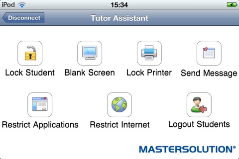 Suite XL Mobile Control screenshot 2