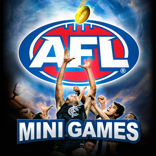 AFL: Mini Games Icon