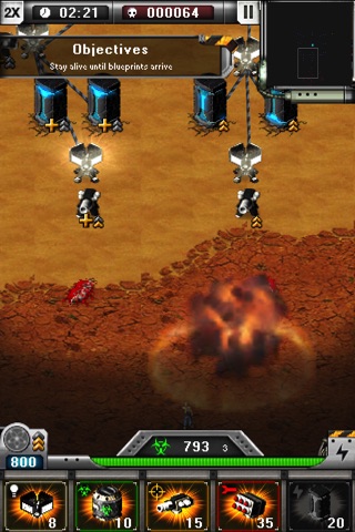 BioDefense: Zombie Outbreak screenshot 4