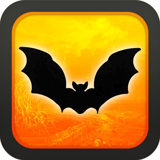 Bat Gun for iPad icon