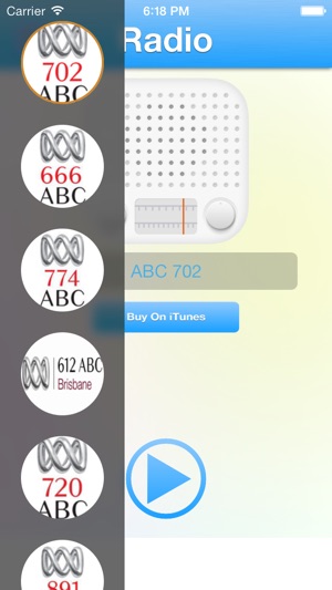 Radio, News and Australian Musics 24h/24h (Radio Australia)(圖1)-速報App