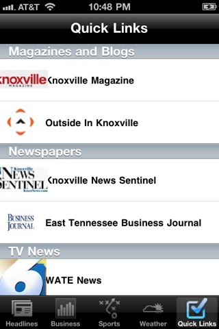 Knoxville Local News Free screenshot 3