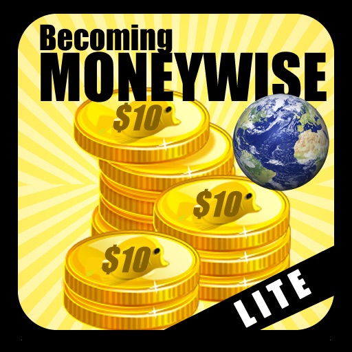 Becoming Moneywise HD Lite Edition iOS App