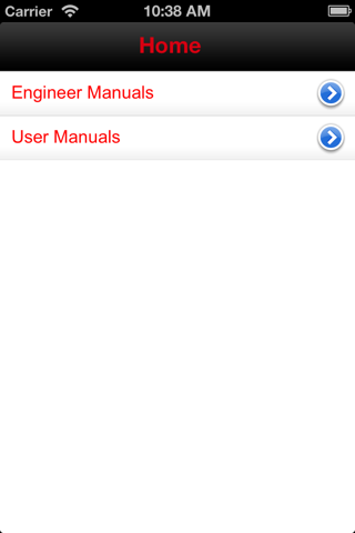 Security Alarm Manuals screenshot 2