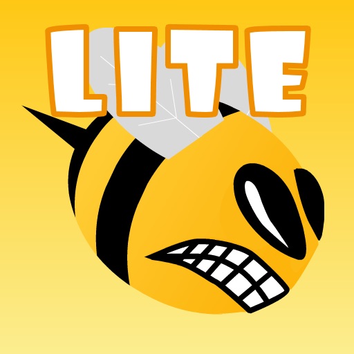 Bee Attack Lite Icon