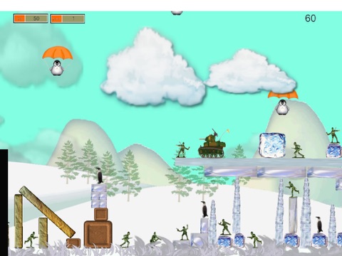 Plastic Soldiers HD screenshot 4