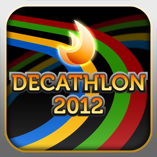 Retro Decathlon 2012: Run, Jump and Throw with us! icon