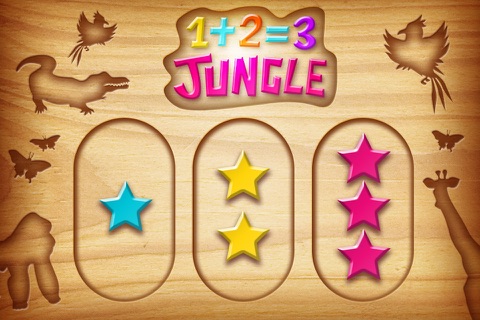 My First Puzzles: Jungle screenshot 4